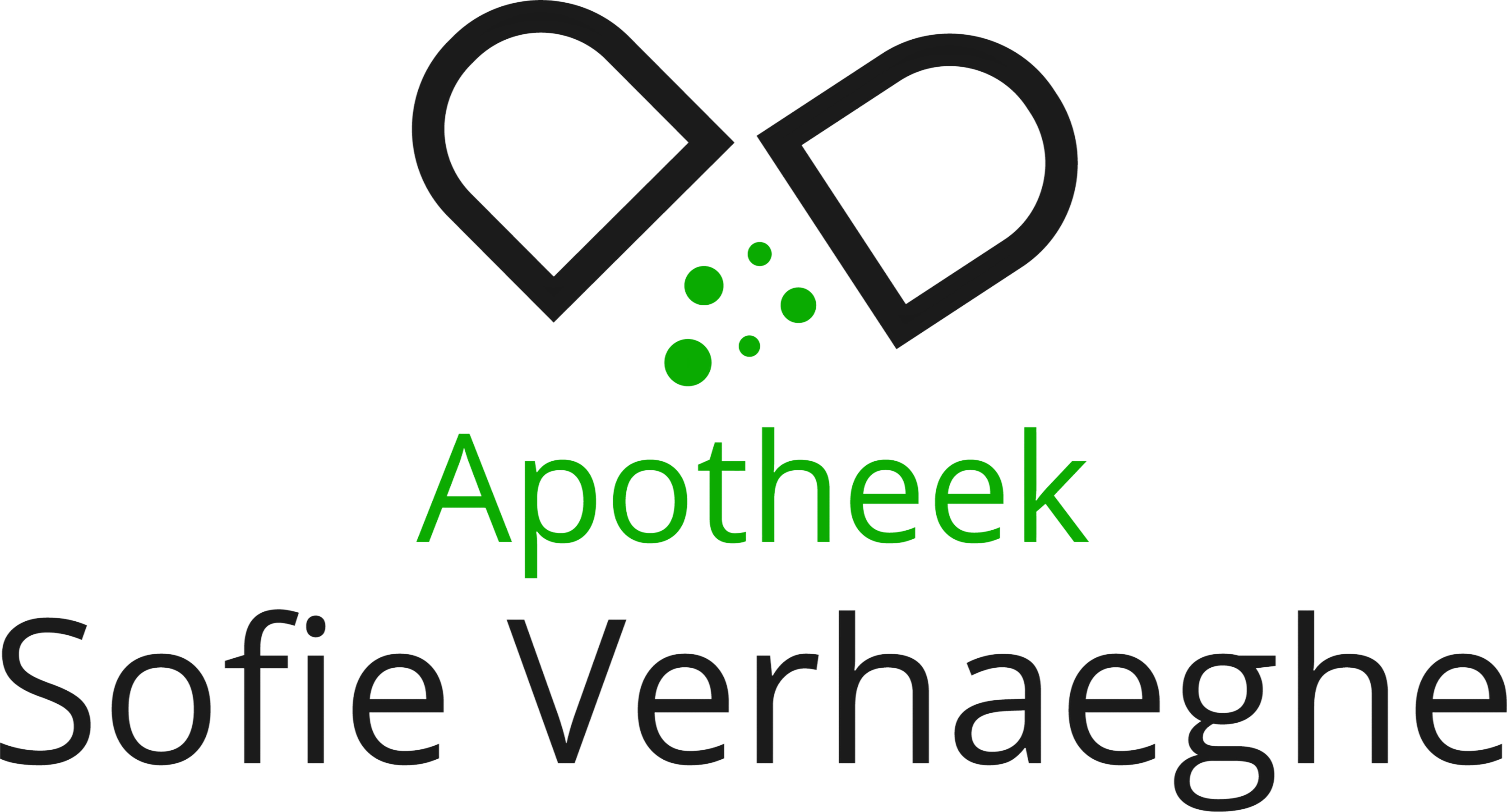 Apotheek Sofie Verhaeghe light-mode logo